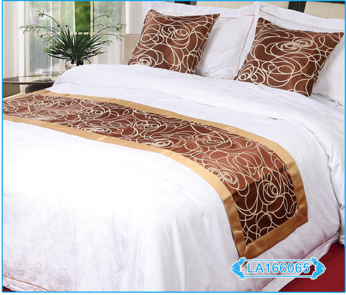 Zheng hao hotel supplies bed towels named \"supply\" five - star hotel bed sheets cover bed flag Zheng hao hotel supplies bed towels named \"supply\" five - star hotel bed sheets cover bed flag