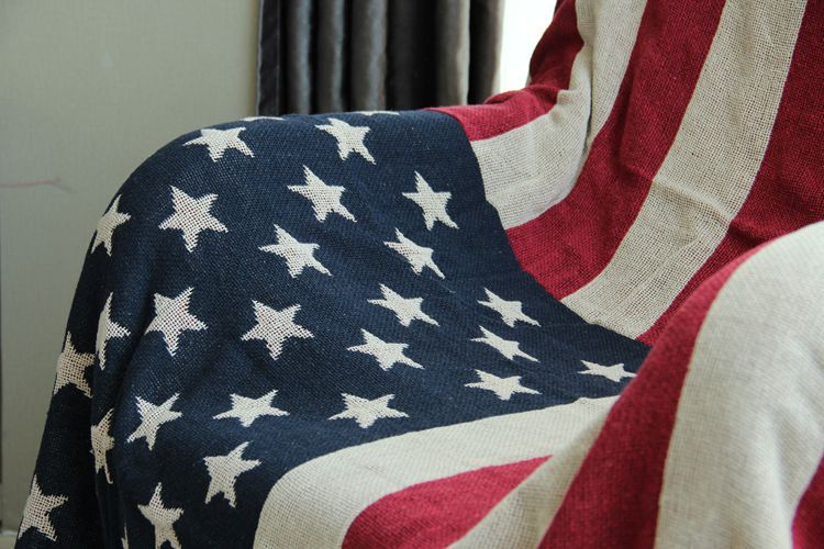 American Flag American Country Cotton Knitted Chenille Sofa Towel Full Covered Bed Cover Blanket Sofa Cushion Air Conditioning Blanket American Flag American Country Cotton Knitted Chenille Sofa Towel Full Covered Bed Cover Blanket Sofa Cushion Air Conditioning Blanket