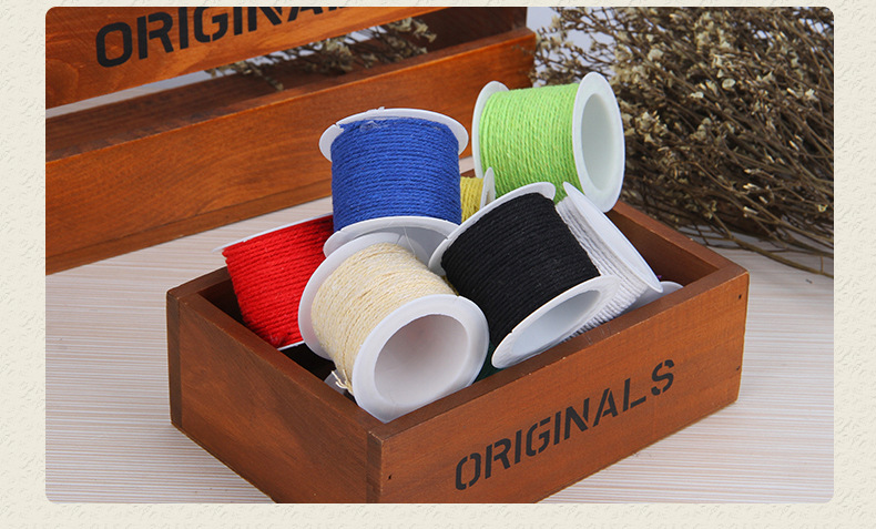 Color cotton thread hand hook lace line tablecloth table flag cushions coaster bed cover cotton thread Color cotton thread hand hook lace line tablecloth table flag cushions coaster bed cover cotton thread