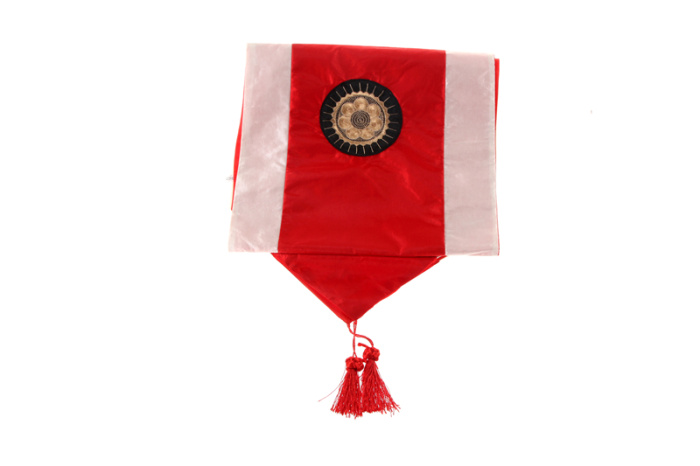 Chinese style table flag Sunflower tea table flag home bed flag Chinese style table flag Sunflower tea table flag home bed flag