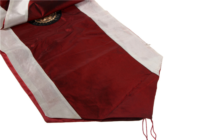 Chinese style table flag Sunflower tea table flag home bed flag Chinese style table flag Sunflower tea table flag home bed flag