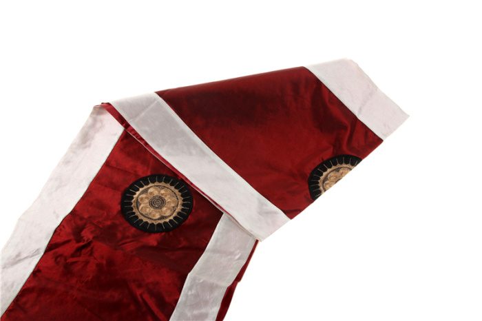 Chinese style table flag Sunflower tea table flag home bed flag Chinese style table flag Sunflower tea table flag home bed flag