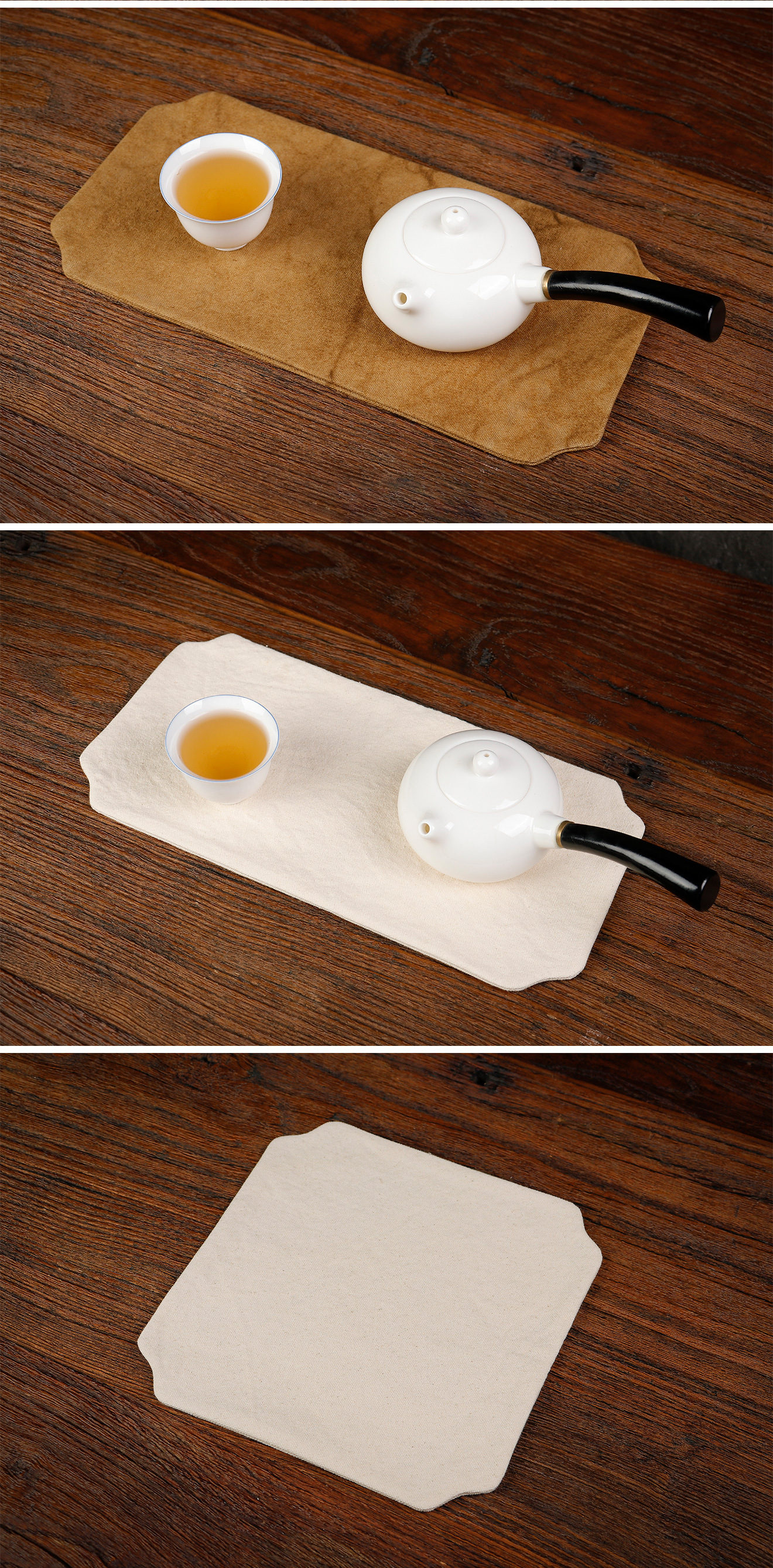 Chinese Bed & Breakfast Style Tie-Dyed Canvas Dry Pour Tea Mat Zen Old Fabric Insulation Dry Pour Tea Towel Tablecloth Tea Ceremony Tea Flag Chinese Bed & Breakfast Style Tie-Dyed Canvas Dry Pour Tea Mat Zen Old Fabric Insulation Dry Pour Tea Towel Tablecloth Tea Ceremony Tea Flag
