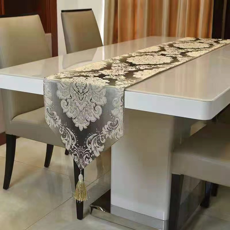 Table Runner Modern Simple European Nordic American Luxury TV Cabinet Shoe Cabinet Coffee Table Flag Bed Runner Bed Runner Table Runner Modern Simple European Nordic American Luxury TV Cabinet Shoe Cabinet Coffee Table Flag Bed Runner Bed Runner