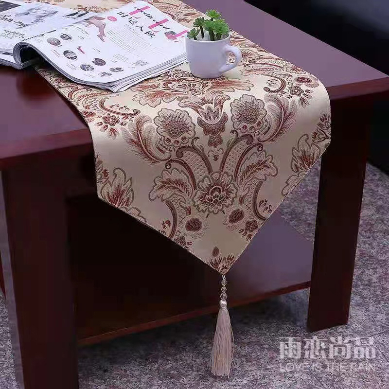 Table Runner Modern Simple European Nordic American Luxury TV Cabinet Shoe Cabinet Coffee Table Flag Bed Runner Bed Runner Table Runner Modern Simple European Nordic American Luxury TV Cabinet Shoe Cabinet Coffee Table Flag Bed Runner Bed Runner
