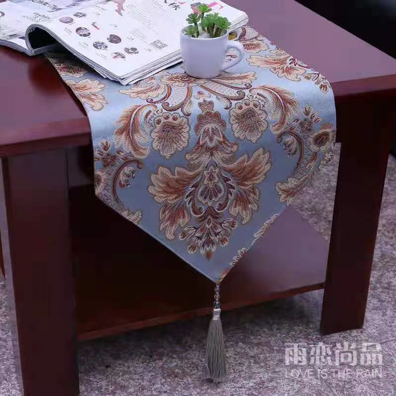 Table Runner Modern Simple European Nordic American Luxury TV Cabinet Shoe Cabinet Coffee Table Flag Bed Runner Bed Runner Table Runner Modern Simple European Nordic American Luxury TV Cabinet Shoe Cabinet Coffee Table Flag Bed Runner Bed Runner