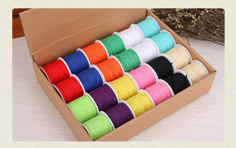 Color cotton thread hand hook lace line tablecloth table flag cushions coaster bed cover cotton thread Color cotton thread hand hook lace line tablecloth table flag cushions coaster bed cover cotton thread