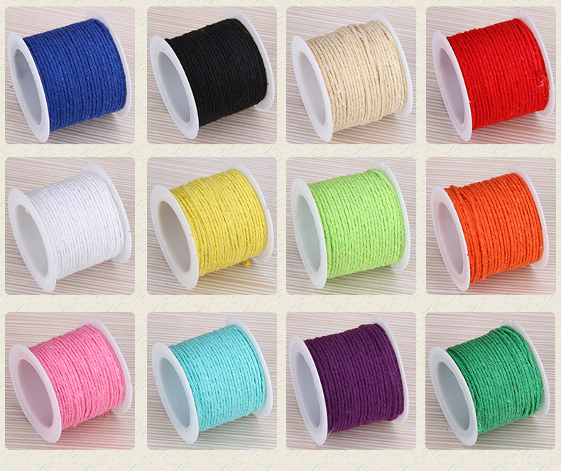 Color cotton thread hand hook lace line tablecloth table flag cushions coaster bed cover cotton thread Color cotton thread hand hook lace line tablecloth table flag cushions coaster bed cover cotton thread