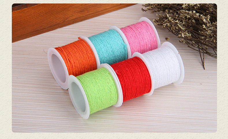 Color cotton thread hand hook lace line tablecloth table flag cushions coaster bed cover cotton thread Color cotton thread hand hook lace line tablecloth table flag cushions coaster bed cover cotton thread