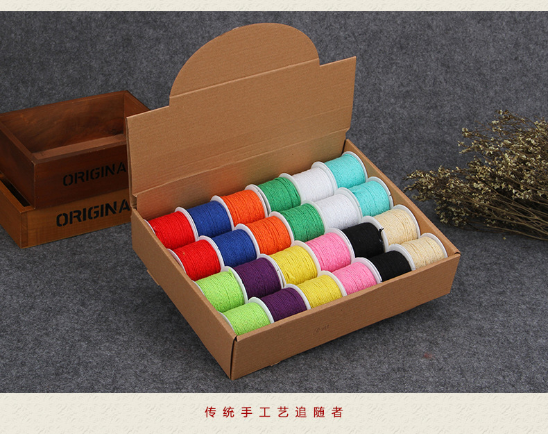 Color cotton thread hand hook lace line tablecloth table flag cushions coaster bed cover cotton thread Color cotton thread hand hook lace line tablecloth table flag cushions coaster bed cover cotton thread