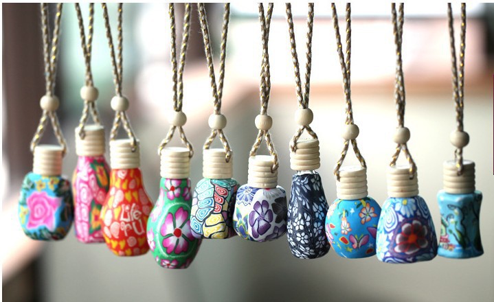 The new car pendant, The car aroma hanging pendant, The car perfume bottle pendant The new car pendant, The car aroma hanging pendant, The car perfume bottle pendant