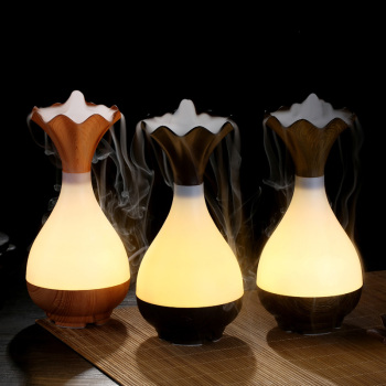 Innovative jade aromatherapy humidifier bottle, the new aroma humidifier