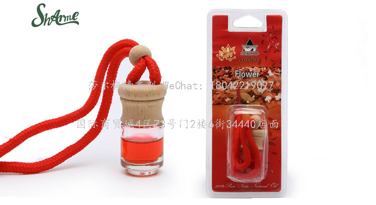 Automobile perfume bottle hangers fragrance freshener air freshener aroma deodorant Automobile perfume bottle hangers fragrance freshener air freshener aroma deodorant