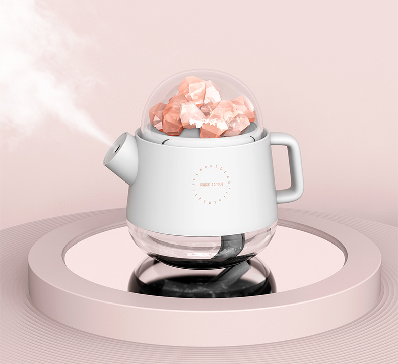 2021 Creative Water Bottle Humidifier Dormitory Bedroom Wireless Mute Salt Stone Aroma Diffuser Spray Ultrasonic Aroma Diffuser Gift 2021 Creative Water Bottle Humidifier Dormitory Bedroom Wireless Mute Salt Stone Aroma Diffuser Spray Ultrasonic Aroma Diffuser Gift