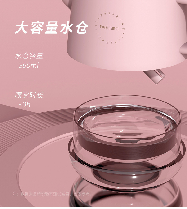 2021 Creative Water Bottle Humidifier Dormitory Bedroom Wireless Mute Salt Stone Aroma Diffuser Spray Ultrasonic Aroma Diffuser Gift 2021 Creative Water Bottle Humidifier Dormitory Bedroom Wireless Mute Salt Stone Aroma Diffuser Spray Ultrasonic Aroma Diffuser Gift