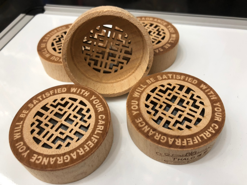 Perfume Bottle Wooden Lid Hollow Wooden Lid Ointment Wooden Lid Beech Perfume Cap Stereo Wooden Lid Car Aroma Cover Perfume Bottle Wooden Lid Hollow Wooden Lid Ointment Wooden Lid Beech Perfume Cap Stereo Wooden Lid Car Aroma Cover