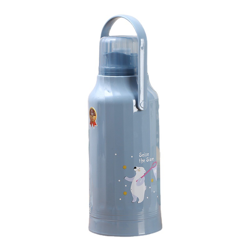 Kettle Student Dormitory Large Capacity Insulation Pot Household Thermal Pot Thermos Bottle Thermo Electric Kettle Glass Liner