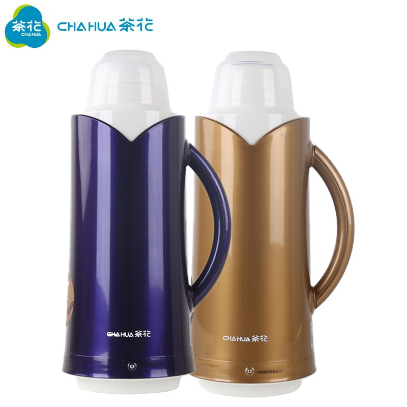 Camellia Hot Water Thermal Bottle Household 5-Pound Large Capacity Thermos Kettle Student Dormitory Lightweight Thermo A42001