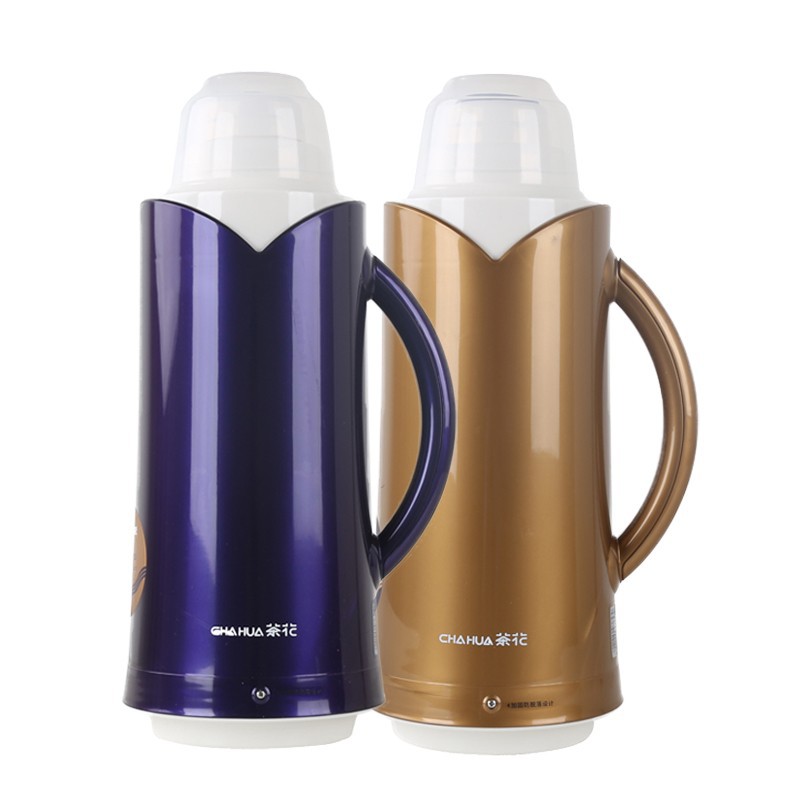 Camellia Hot Water Thermal Bottle Household 5-Pound Large Capacity Thermos Kettle Student Dormitory Lightweight Thermo A42001