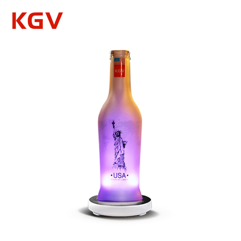 Machine Household Creative Wine Bottle Essential Oil Ultrasonic Aroma Diffuser Air Humidifier USB Small Gift