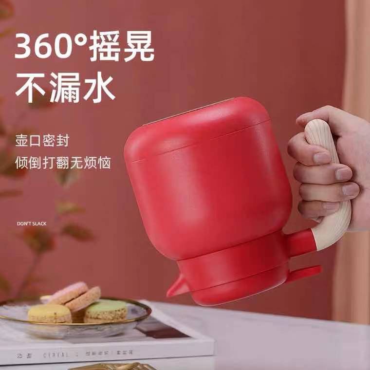 Zehui 304 Stainless Steel Heat Preservation Pot Household Large Capacity Heat Preservation Bottle Thermos Bottle Thermo Pot Boiling Water Lettering