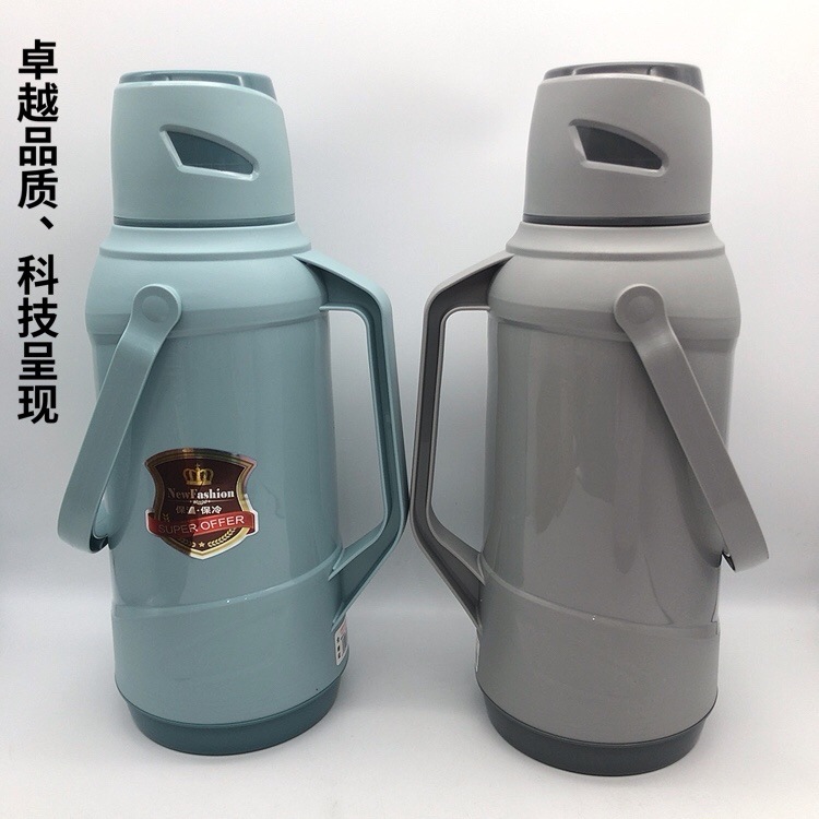 Plastic Thermos Bottle Thickened 3.2 Liters Large Capacity Student Hotel Thermo Hotel Kettle Household Tea Water Bottle Plastic Thermos Bottle Thickened 3.2 Liters Large Capacity Student Hotel Thermo Hotel Kettle Household Tea Water Bottle