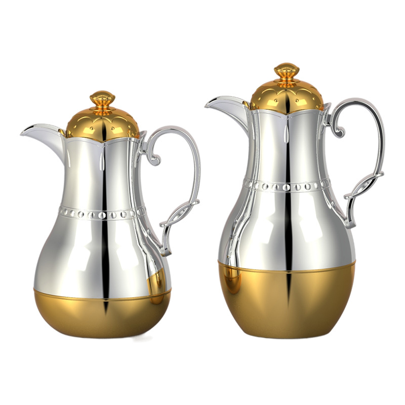 Dust-Proof Thermal Pot Insulation Thermo Family Thermal Bottle Domestic Hot Water Pot Home Office Essential Thermal Pot