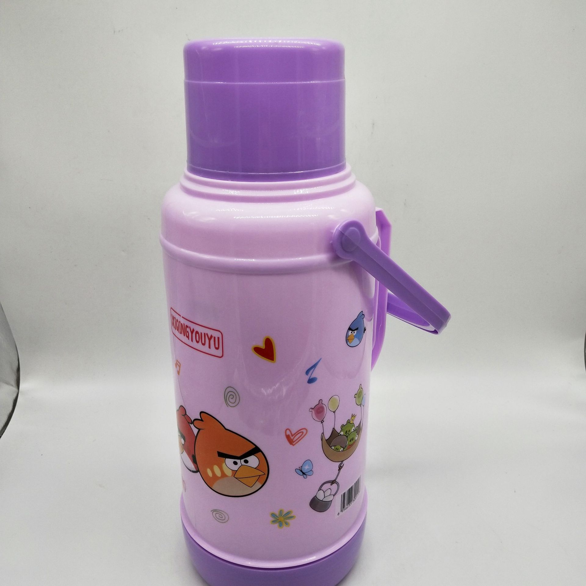 217 Household Thermo Thermal Pot with Lid Hot Water Bottle with Handle Household Dedicated Thermo