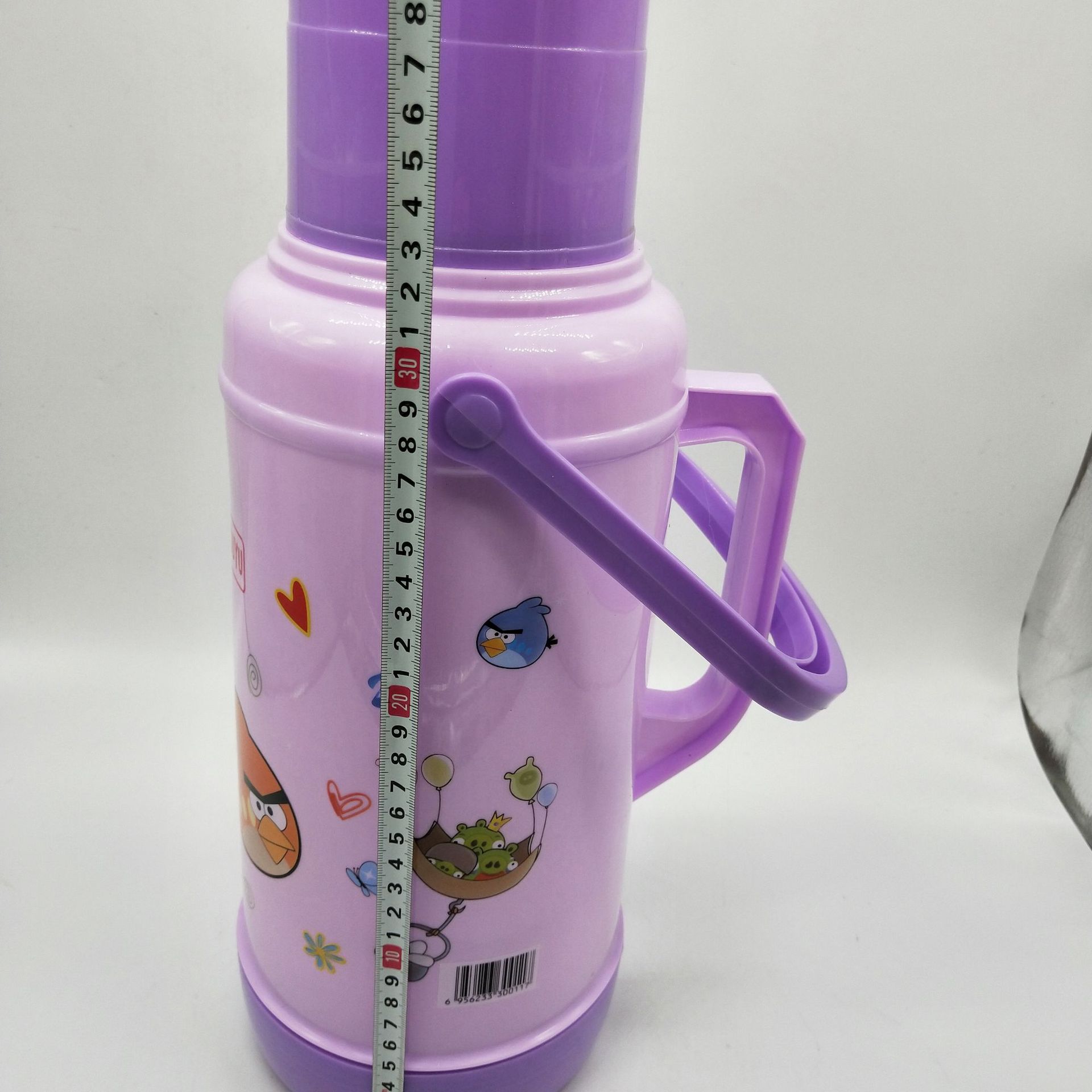 217 Household Thermo Thermal Pot with Lid Hot Water Bottle with Handle Household Dedicated Thermo