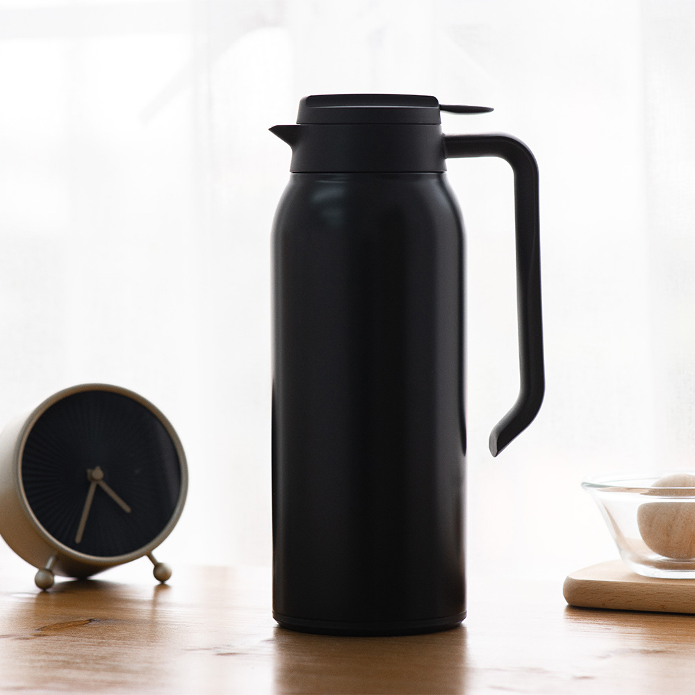 Stainless Steel Vacuum Insulated Pot Thermo Domestic Hot Water Pot Thermos Bottle 316 Liner Thermal Insulation Kettle Gift