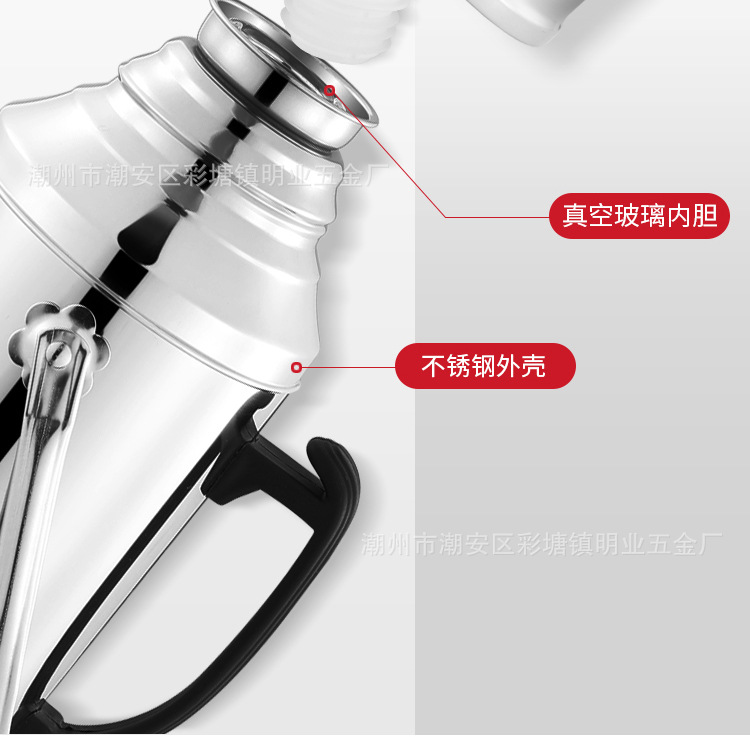 Factory Direct Supply Commercial Stainless Steel Thermos Bottle Thermo Thermos Bottle Thermos Pot Gift Electric Kettle Household Thermos Bottle Thermos Bottle Factory Direct Supply Commercial Stainless Steel Thermos Bottle Thermo Thermos Bottle Thermos Pot Gift Electric Kettle Household Thermos Bottle Thermos Bottle