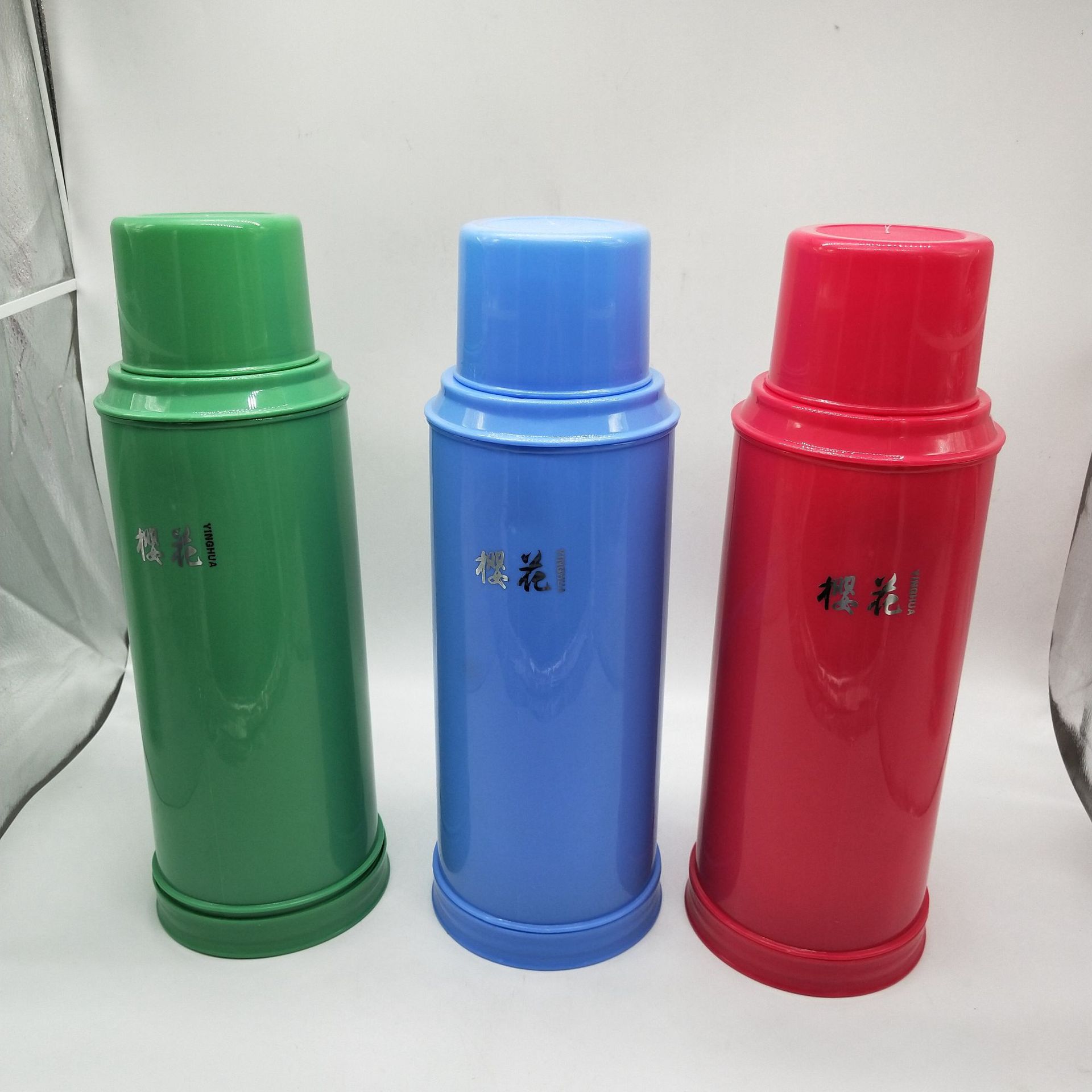 1516 Household Thermo Thermal Pot with Lid Hot Water Bottle with Handle Household Special Thermo Factory Wholesale
