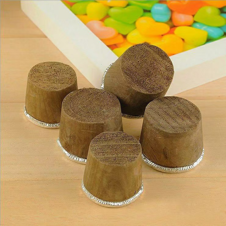 Wooden Plug Insulation Bottle Stopper Thermo Plug Wooden Bottle Cap Tea Bottle Boiling Water Bottle Cap Kettle Teapot 8 Pounds 5 Pounds