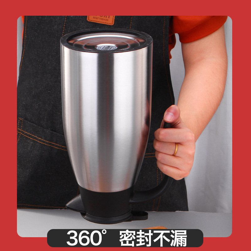 Maker DoubleLayer Vacuum Welcome Insulation Pot Thickened Thermos Bottle Household Thermo Heat and Cold Insulation