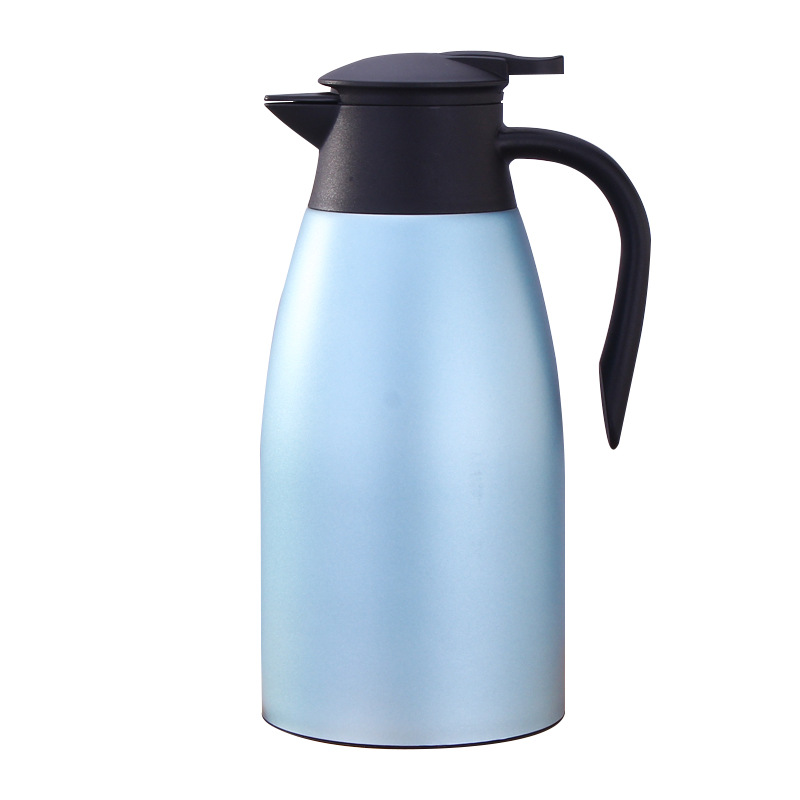 Maker DoubleLayer Vacuum Welcome Insulation Pot Thickened Thermos Bottle Household Thermo Heat and Cold Insulation
