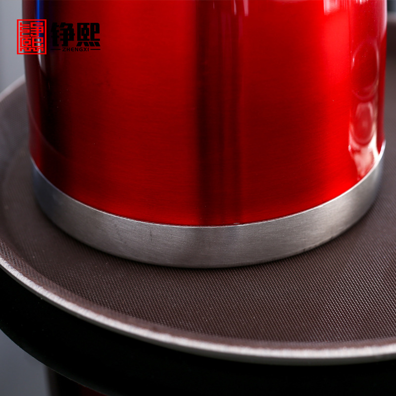 Stainless Steel Vacuum Coffee Pot Thermal Carafe Household 304 Thermo European-Style Hot Water Bottle 2L Stainless Steel Vacuum Coffee Pot Thermal Carafe Household 304 Thermo European-Style Hot Water Bottle 2L