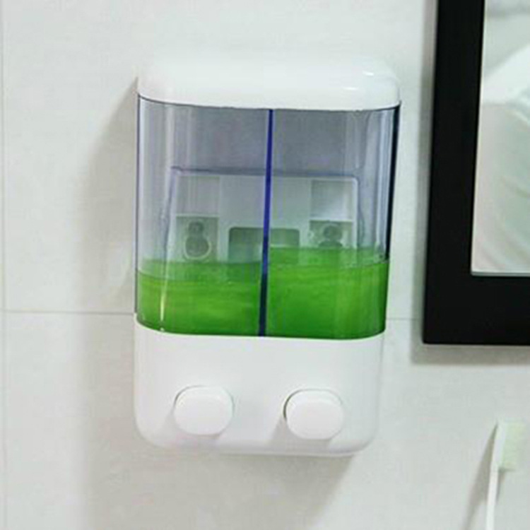 Amazon EBay Wall-Mounted Mini Soap Dispenser Lotion Dispenser Wall-Mounted Soap Dispenser Hand-Washing Device Bath Lotion Box