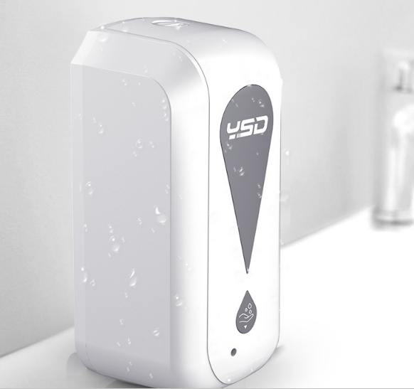 New type of automatic soap dispenser, infrared ray, automatic hand cleaner, intelligent sensor
