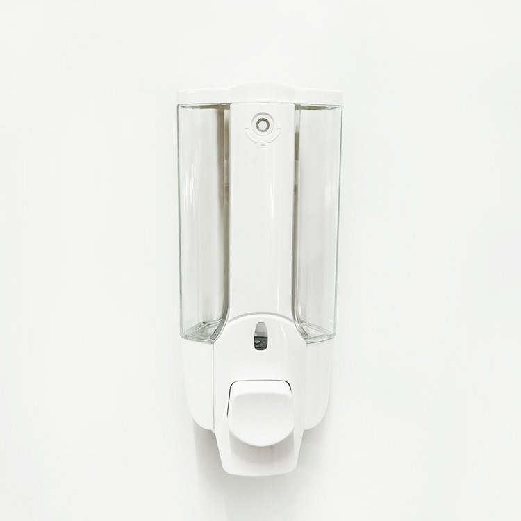 Bathroom Kitchen Soap Lye Box Mini Soap Dispenser Hotel Wall-Mounted Soap Dispenser Hand-Washing Device Bath Lotion