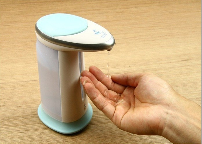 Spot Soap Magic Soap Dispenser Hotel household automatic induction Soap dispenser automatic hand sanitizer Spot Soap Magic Soap Dispenser Hotel household automatic induction Soap dispenser automatic hand sanitizer