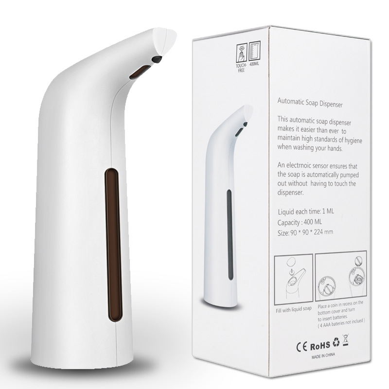 Factory Spot Source Manufacturer Wholesale Infrared Motion Activated Liquid Soap Dispenser Automatic Kitchen Hand Sanitizer Machine Factory Spot Source Manufacturer Wholesale Infrared Motion Activated Liquid Soap Dispenser Automatic Kitchen Hand Sanitizer Machine