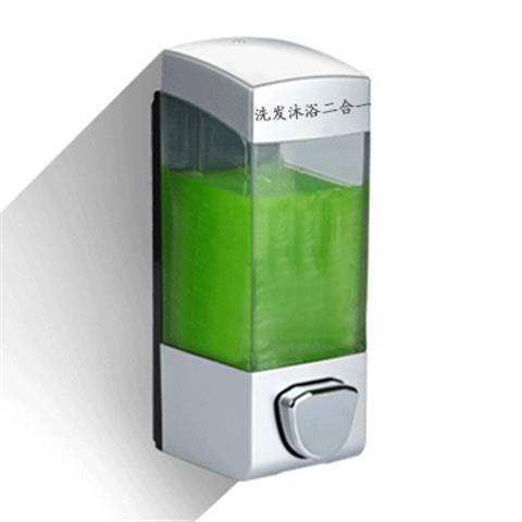 Sterilizer bathroom hand sanitizer bottle double end soap dispenser hotel wall-mounted soap dispenser box handsanitizer 