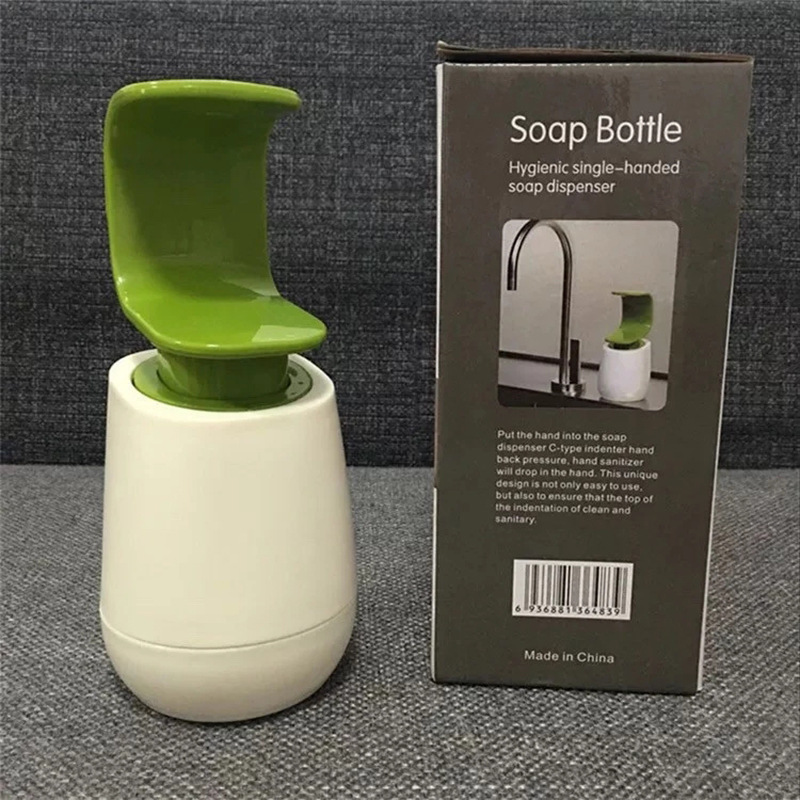 Wholesale Hand sanitizer VELEKA C type one - hand hand - back soap dispenser