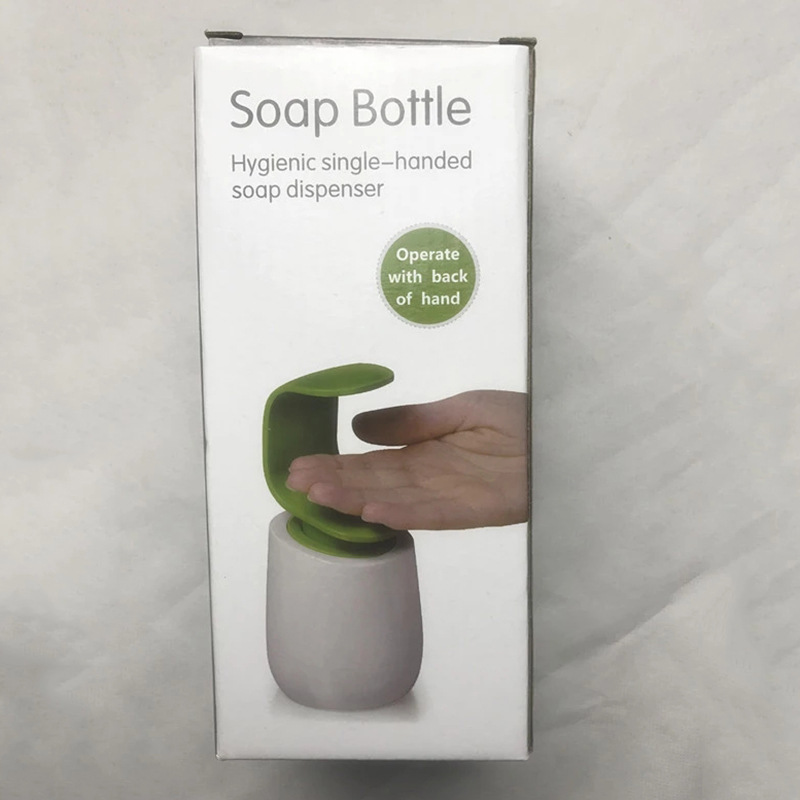 Wholesale Hand sanitizer VELEKA C type one - hand hand - back soap dispenser