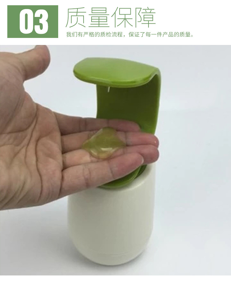 Wholesale Hand sanitizer VELEKA C type one - hand hand - back soap dispenser Wholesale Hand sanitizer VELEKA C type one - hand hand - back soap dispenser