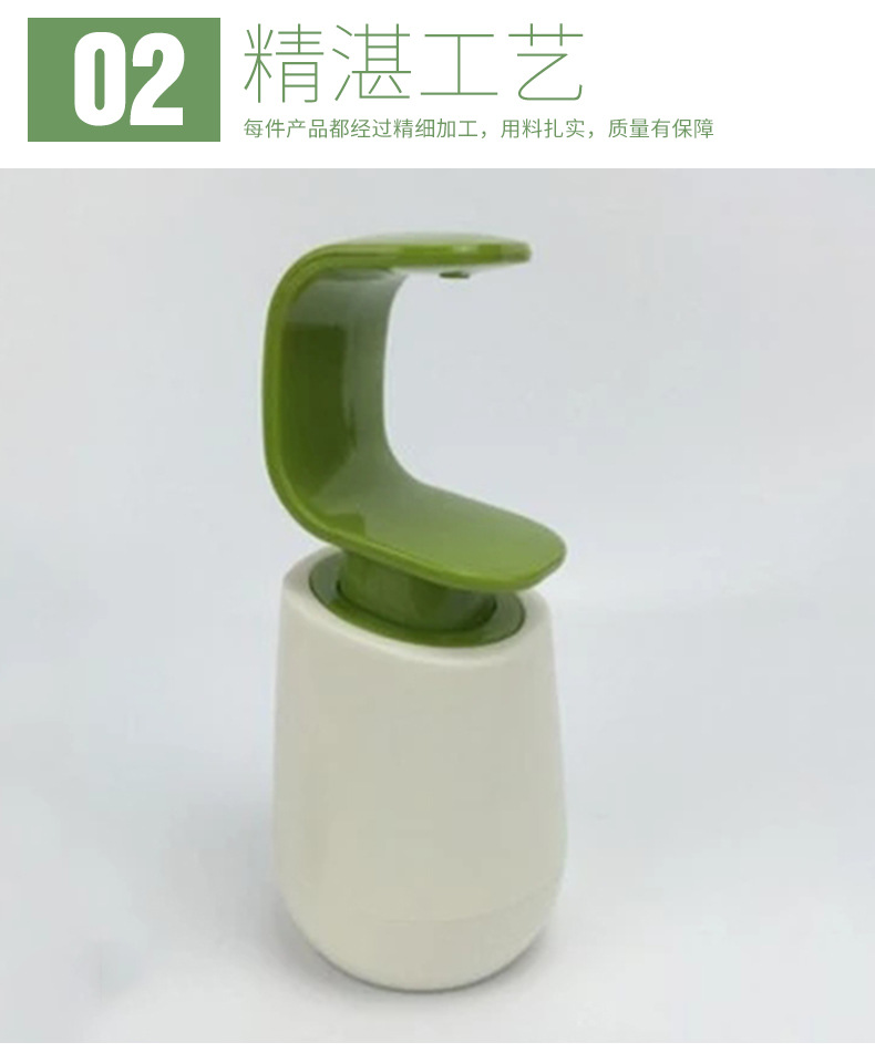 Wholesale Hand sanitizer VELEKA C type one - hand hand - back soap dispenser Wholesale Hand sanitizer VELEKA C type one - hand hand - back soap dispenser