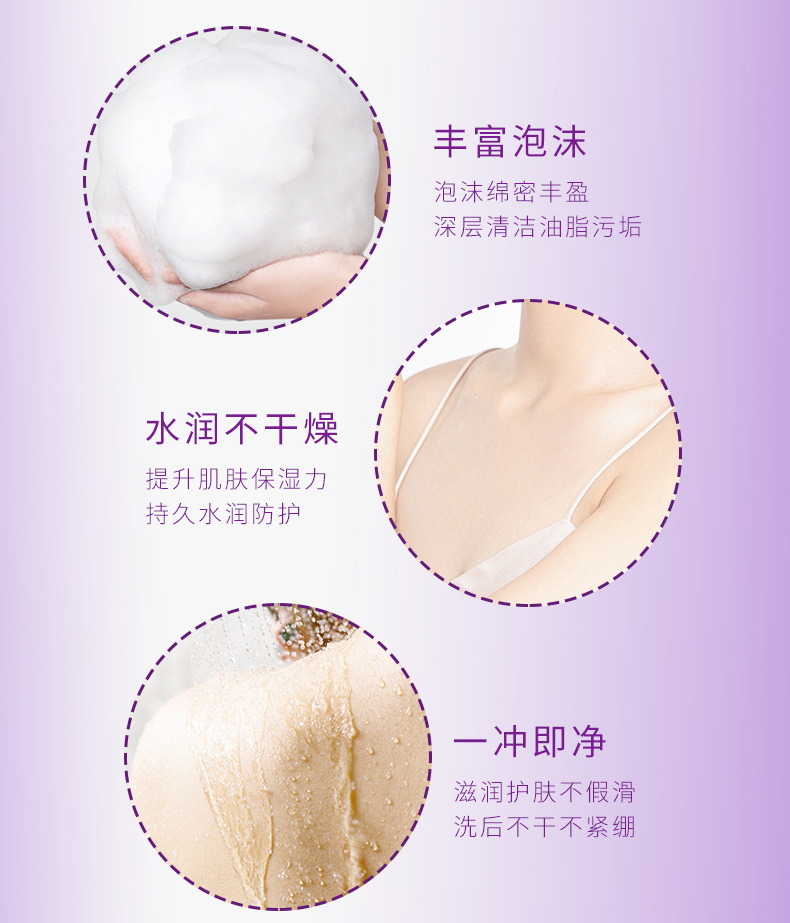 Wholesale Shiji Xin Skin Perfume Shower Gel Skin Rejuvenation Cleaning Bath Lotion Flower-De-Luce Fragrance 1000ml Wholesale Shiji Xin Skin Perfume Shower Gel Skin Rejuvenation Cleaning Bath Lotion Flower-De-Luce Fragrance 1000ml