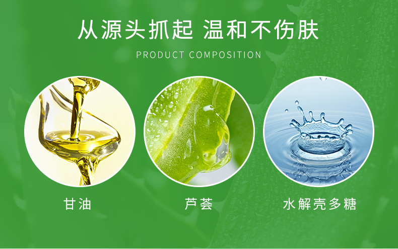 Wholesale Aloe Rose Rubbing Mud Body Wash Body Cleaning Exfoliating Chicken Skin Shower Gel Salt Gel