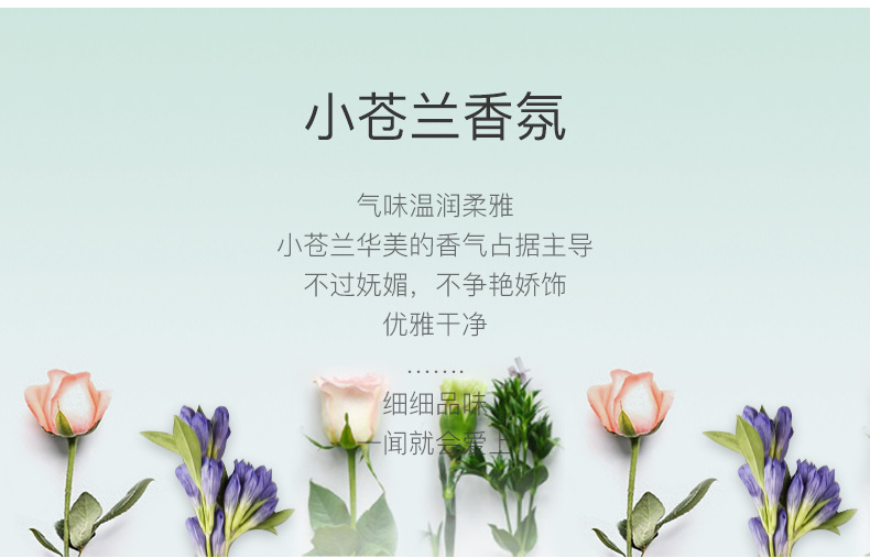 Xiaomeitang Elegant Fragrance Shower Gel Tender and Smooth Skin Cleansing Bath Hydrating Moisturizing Nourishing Perfume Body Lotion