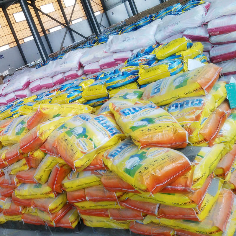 Washing Powder Lemon Perfumed 6kg CLEACE Washing Powder Lemon Perfumed 6kg CLEACE